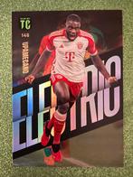 Panini Top Class ‘24 Electric Upamecano FC Bayern München, Hobby en Vrije tijd, Stickers en Plaatjes, Meerdere plaatjes, Ophalen of Verzenden