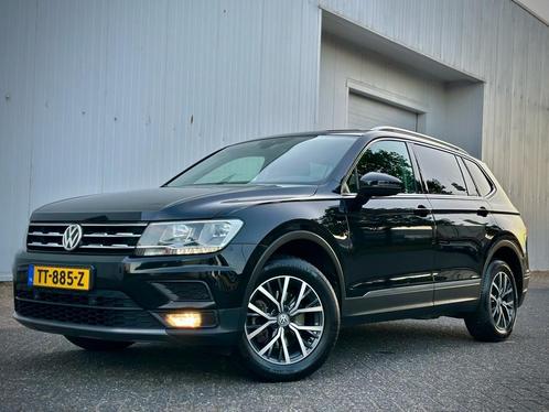 Volkswagen Tiguan Allspace 1.4 TSI 7 PERS AUT|NAVI|ACC|LANEA, Auto's, Volkswagen, Bedrijf, Tiguan, ABS, Adaptive Cruise Control