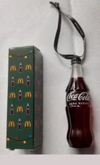 Mc Donald's cocacola zero kerstbal, limited edition, Ophalen, Nieuw