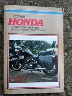 Honda vt700.1983-1987 honda onderhoud repair, Ophalen, Gelezen