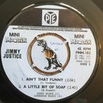 E.P. Jimmy Justice - Ain't That Funny + 3 (Pye Records), Overige genres, EP, Gebruikt, Ophalen of Verzenden