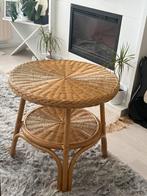 Salontafel - Bijzettafel - Stevig, Ophalen, 50 tot 75 cm, Rond, 50 tot 100 cm