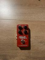 TC Electronic Hall of Fame 2 Reverb Pedaal, Ophalen of Verzenden, Gebruikt, Reverb