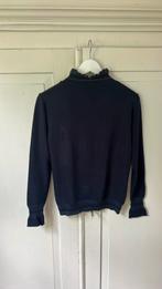 NUKUS trui zgan, Kleding | Dames, Ophalen of Verzenden, Zo goed als nieuw, Maat 38/40 (M), Blauw
