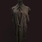 Zwarte korte jumpsuit Shein mt 2xl, Overige typen, Zwart, Ophalen of Verzenden, Zo goed als nieuw