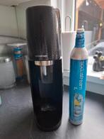 Soda Stream met een volle fles., Ophalen, Gebruikt