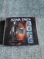 Star Trek Borg, cd-rom pc-game, 100% compleet, Spelcomputers en Games, 1 speler, Ophalen of Verzenden, Zo goed als nieuw, Vanaf 3 jaar