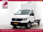 Volkswagen Crafter 35 2.0 TDI Bakwagen met achterdeuren en z, Auto's, Voorwielaandrijving, Parkeersensor, Gebruikt, Euro 6