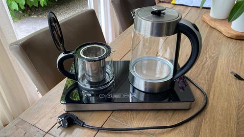 Proficook waterkoker theestation, Huis en Inrichting, Keuken | Keukenbenodigdheden, Gebruikt, Ophalen of Verzenden
