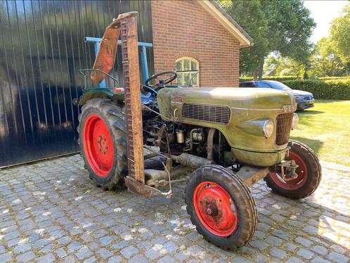 Te koop: Fendt Fix 2 met maaibalk en hef, Zakelijke goederen, Agrarisch | Tractoren, Fendt, tot 80 Pk, Oldtimer, Ophalen
