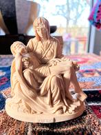 Maria en jezus sculptuur, pieta G. Ruggeri., Antiek en Kunst, Verzenden