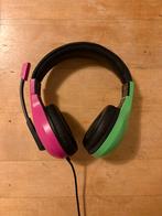 BIGBEN gaming headset. nintendo switch, Bigben, Ophalen of Verzenden, Zo goed als nieuw, Over-ear