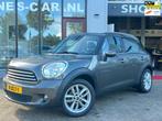 Mini Mini Countryman 1.6 Cooper Edition Automaat NL-Auto, Ge, Euro 5, Gebruikt, Leder en Stof, Bedrijf