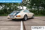 Porsche 911 2.7 S Coupé | Resto-mod, Lichtmetalen velgen, Achterwielaandrijving, Gebruikt, Beige
