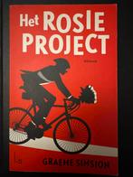 Het Rosie Project - Graeme Simsion, Boeken, Verzenden, Zo goed als nieuw, Verhalen