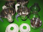 Philips Super Silent (met een set rvs bekers / mesjes), Ophalen, Zo goed als nieuw