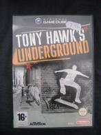 Tony Hawk's Underground Nintendo Gamecube, Spelcomputers en Games, Games | Nintendo GameCube, 1 speler, Ophalen of Verzenden, Gebruikt