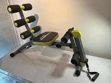 Wonder Core 2 Fitnessbank - 6-in-1 weerstandstraining ZGAN beschikbaar voor biedingen