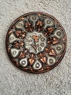 Mooie koperen schaal, Ophalen of Verzenden, Koper