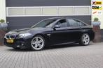 BMW 5-serie 520i M Sport Edition High Executive | Glasdak |, Automaat, Achterwielaandrijving, Gebruikt, 4 cilinders