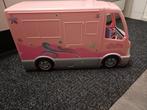 Barbie Camper, Kinderen en Baby's, Speelgoed | Poppen, Ophalen of Verzenden, Gebruikt, Barbie