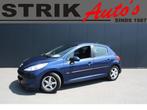 Peugeot 207 1.4 HDI X-line AIRCO - 5-DEURS (bj 2007), Voorwielaandrijving, Stof, Gebruikt, 4 cilinders