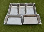 Gastronorm bak RVS, Ophalen, Gebruikt
