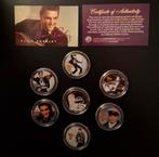 Elvis Presley - John F. Kennedy Half Dollar Munten, Ophalen of Verzenden, Zo goed als nieuw, Overige typen