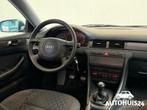 Audi A6 Limousine 1.8 5V Turbo Advance NIEUWSTAAT 1-EIGENAAR, Stof, 4 cilinders, 11 km/l, Bedrijf