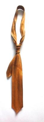 Loris Marazzi Italie".Houten stropdas., Ophalen of Verzenden
