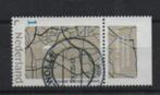 ‹(•¿•)› nl i0162 bevrijding brabant tab, Ophalen, Na 1940, Gestempeld