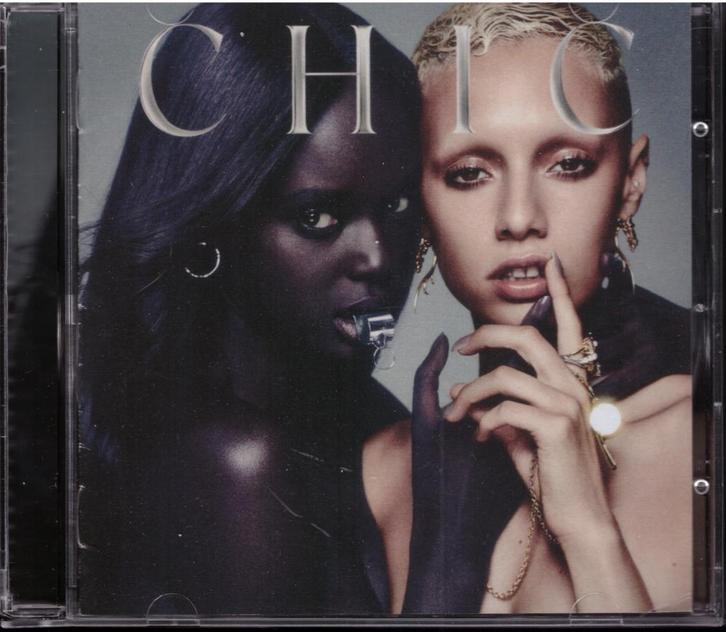 Nile Rodgers & Chic CD It's About Time, Cd's en Dvd's, Cd's | Pop, Zo goed als nieuw, 2000 tot heden, Verzenden