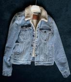 Levi's Sherpa, Blauw, Ophalen of Verzenden, Zo goed als nieuw, Maat 36 (S)