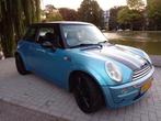 Mini One Pepper nieuwe motor 40.000km NAP Lederen Bekleding, Ophalen