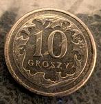 10 groszy 2017, Ophalen