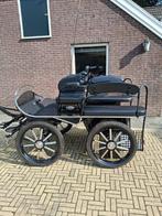 Excellent recreatie/menwagen voor enkel en dubbelspan., Dieren en Toebehoren, Gebruikt, Overige typen, Paard