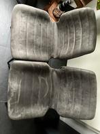 Bronx 71 morris stoelen antraciet, Ophalen, Zo goed als nieuw, Grijs, Vier