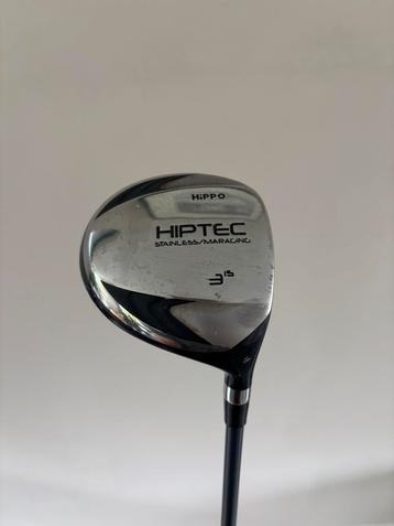 Hippo Hiptec houten 3 - R flex beschikbaar voor biedingen