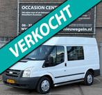 Ford TRANSIT 2.2TDCI L1H2 2007 CAMPER AIRCO/NW APK/VERKOCHT!, Caravans en Kamperen, Bedrijf, Diesel, Ford, Airconditioning