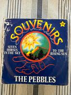 The Pebbles - Souvenirs Single, Gebruikt, 7 inch, Single, Ophalen of Verzenden