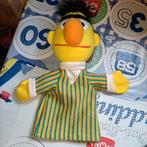 Tyco vintage Bert handpop Bert en Ernie 29 cm, Nieuw, Ophalen of Verzenden