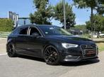 Audi A3 Sportback 1.4 TFSI DSG S-line S3 Camera Carplay, Euro 5, Gebruikt, Hatchback, 5 stoelen