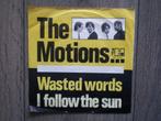 The Motions - Wasted Words., Cd's en Dvd's, Vinyl Singles, Verzenden, Zo goed als nieuw, Pop