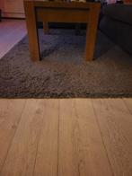 Grijs vloerkleed, zachte pool, 100 tot 150 cm, Ophalen of Verzenden, Zo goed als nieuw, 150 tot 200 cm