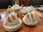Antiek jaren ‘30 Art Deco Thee servies, Antiek en Kunst, Antiek | Servies compleet, Ophalen