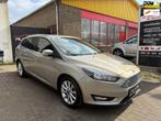 Ford Focus Wagon 1.0 Titanium Cruise C.|Stoel verw.|Stuur ve, Gebruikt, Parkeercamera, Origineel Nederlands, Handgeschakeld