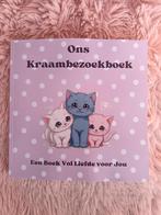 Ons kraambezoekboek, Boeken, Ophalen of Verzenden
