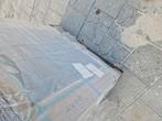 Keramiek 80x80x3 full body antraciet grey, Ophalen, Zo goed als nieuw, Keramiek, Terrastegels