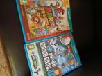 wii u spellen 10,00 per spel, Spelcomputers en Games, Games | Nintendo Wii U, Avontuur en Actie, Gebruikt, 2 spelers, Ophalen of Verzenden
