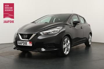 Nissan Micra BWJ 2018 1.0L 71 PK Acenta TREKHAAK / AIRCO / C beschikbaar voor biedingen